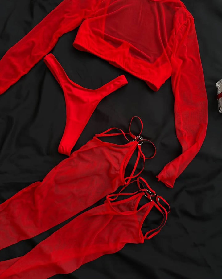 Varnosa 1139 Black Desire