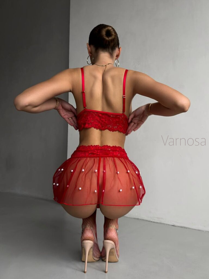 Varnosa 8415 Lush Embrace