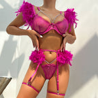 Varnosa 3079 Naomi Luxury Lingerie Set