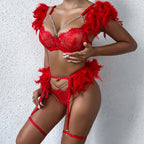 Varnosa 3079 Naomi Luxury Lingerie Set