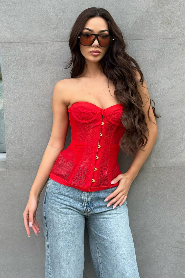 Varnosa 1049 Kristina Vintage Korse – Ten Rengi