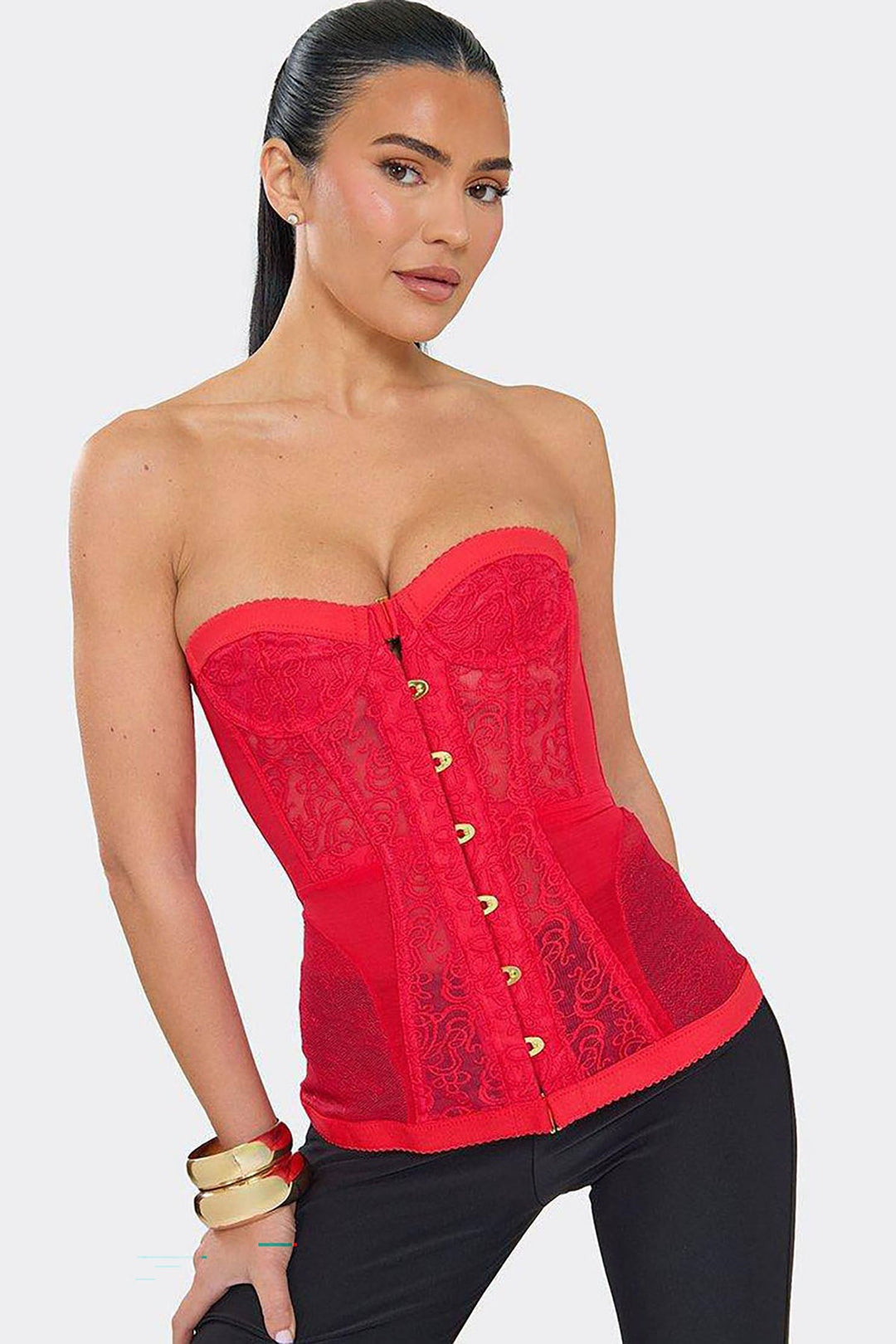 Varnosa 1049 Kristina Vintage Korse – Ten Rengi