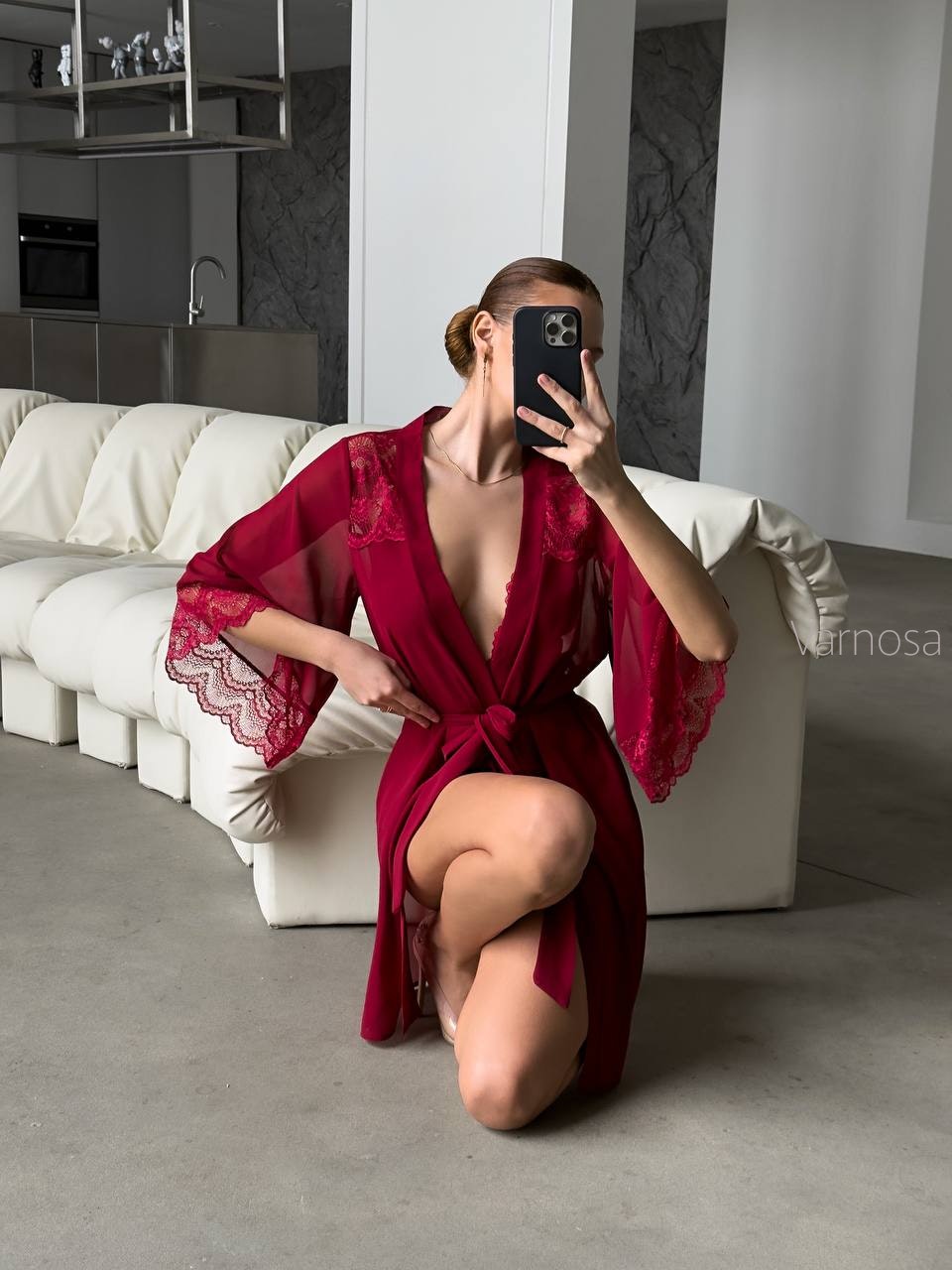 Varnosa 5214 Midnight Veil