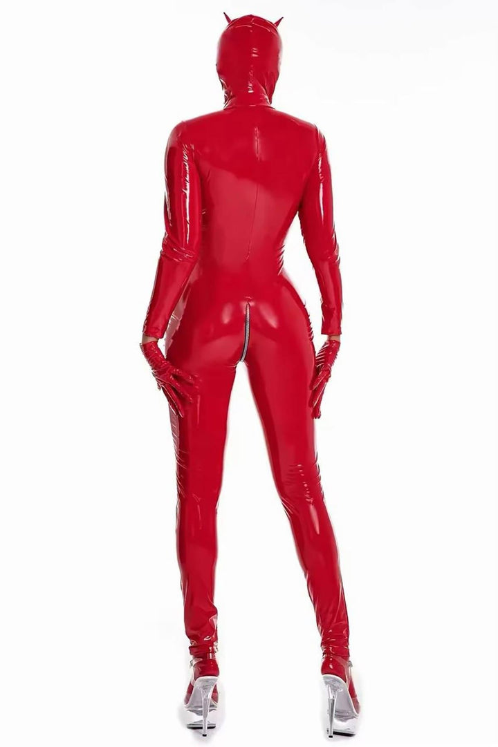 Varnosa 1031 Rugan Kedi Kadın Kostümü