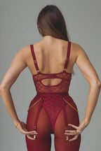 Varnosa 3012 Alina's Fine Bodysuit
