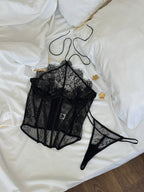 Varnosa 1075 Serena Lace Set